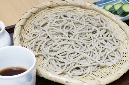 蕎麦にしざわ